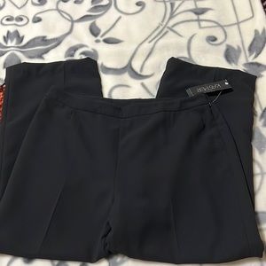 Black size 14 Kasper dress pants.